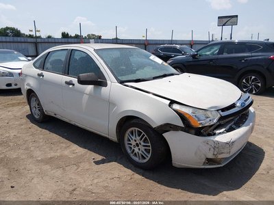 1FAHP3FN6AW****** 2010 Ford Focus