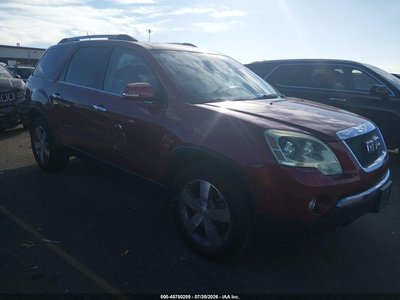 2012 GMC Acadia