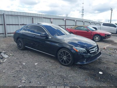 2019 Mercedes-Benz C 300