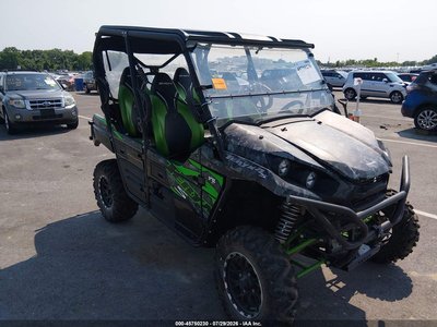 JKBRTCJ14PB****** 2023 Kawasaki Krt800