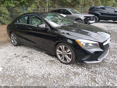 2019 Mercedes-Benz Cla 250