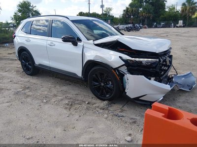 7FARS6H91SE****** 2025 Honda CR-V Hybrid