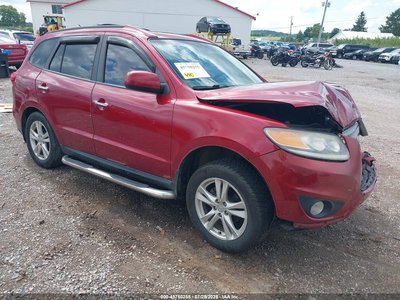 2012 Hyundai Santa Fe