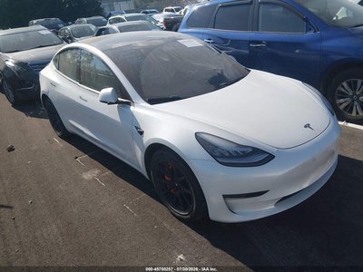 5YJ3E1EBXLF****** 2020 Tesla Model 3