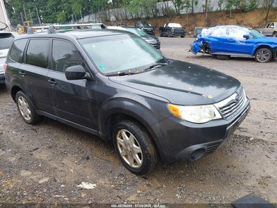 2009 Subaru Forester