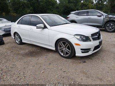 2013 Mercedes-Benz C 250