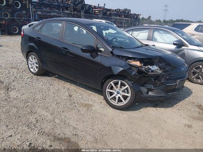 2019 Ford Fiesta