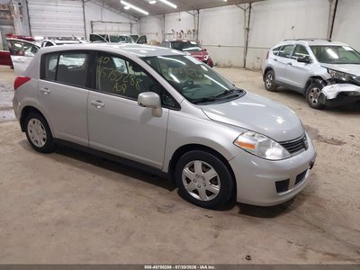 3N1BC13E49L****** 2009 Nissan Versa