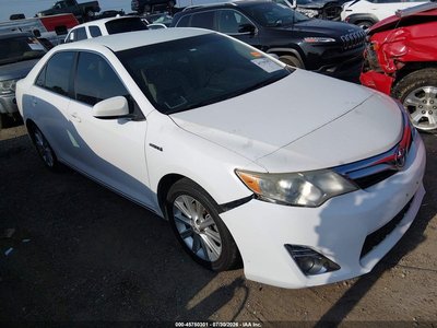 2012 Toyota Camry Hybrid