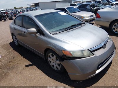 2HGFA16588H****** 2008 Honda Civic