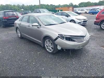 3LN6L2LU9FR****** 2015 Lincoln MKZ