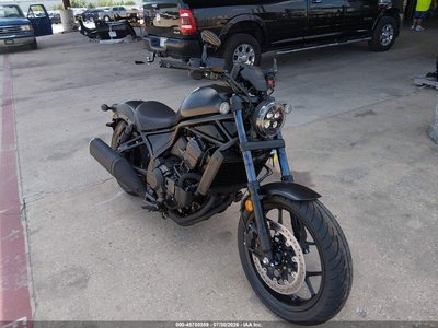 2026 Honda Rebel 1100