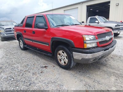 3GNEC13T73G****** 2003 Chevrolet Avalanche