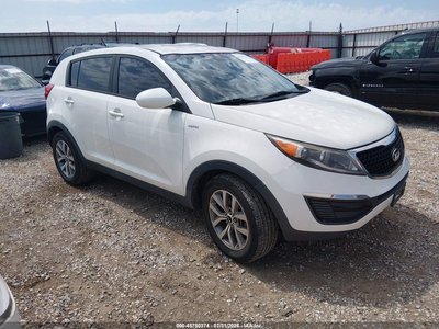 2016 Kia Sportage