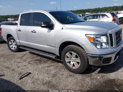 1N6AA1EJ6KN****** 2019 Nissan Titan
