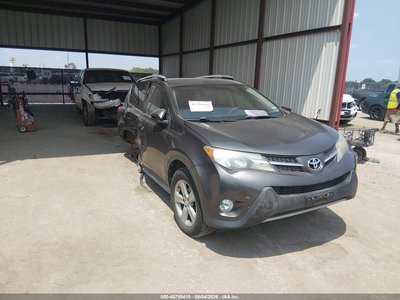 2T3WFREV7DW****** 2013 Toyota RAV4