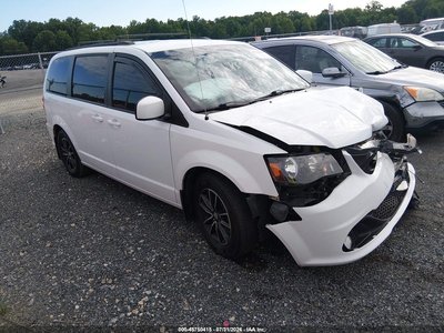 2C4RDGBG4JR****** 2018 Dodge Grand Caravan