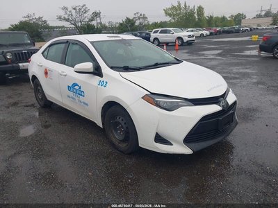 2019 Toyota Corolla
