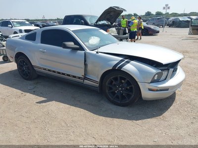 1ZVFT80N255****** 2005 Ford Mustang