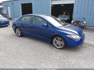 2HGFA55568H****** 2008 Honda Civic