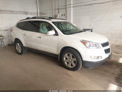 1GNKVJED8CJ****** 2012 Chevrolet Traverse