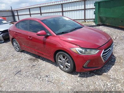 KMHD84LF5HU****** 2017 Hyundai Elantra