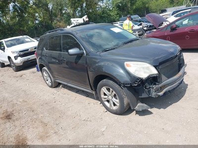 2GNALDEK6D6****** 2013 Chevrolet Equinox