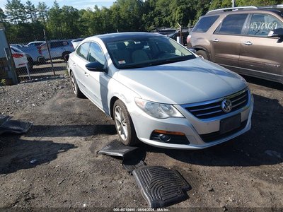 WVWHL73C09E****** 2009 Volkswagen CC