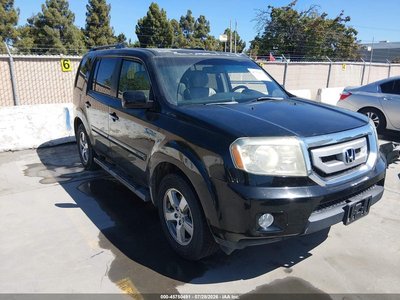 2010 Honda Pilot