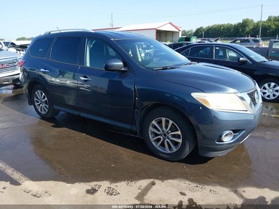 2015 Nissan Pathfinder