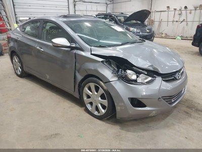 2012 Hyundai Elantra