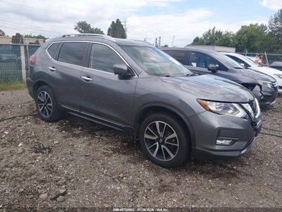 2019 Nissan Rogue