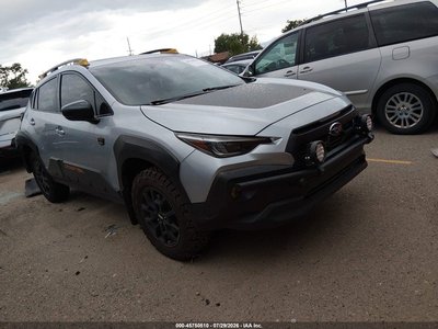 4S4GUHU64R3****** 2024 Subaru Crosstrek