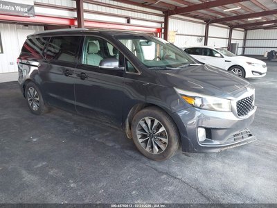 2015 Kia Sedona