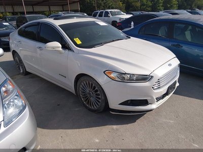 3FA6P0RUXDR****** 2013 Ford Fusion Hybrid