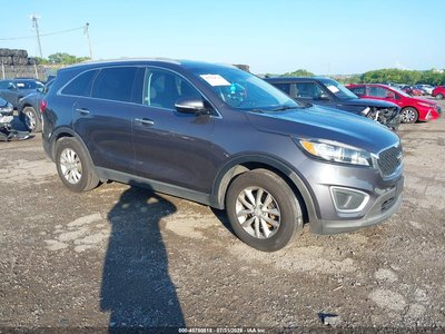 5XYPG4A34GG****** 2016 Kia Sorento