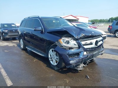 4JGDF7CE4EA****** 2014 Mercedes-Benz GL 450