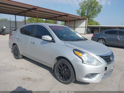 3N1CN7AP3GL****** 2016 Nissan Versa
