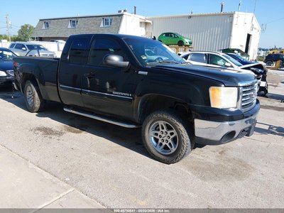 2008 GMC Sierra 1500