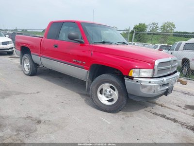 1B7HF13Z1XJ****** 1999 Dodge Ram 1500