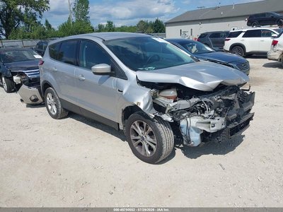 1FMCU9GD7HU****** 2017 Ford Escape