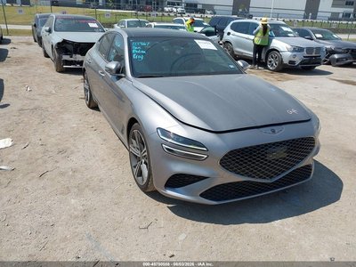 KMTG54SE6RU****** 2024 Genesis G70