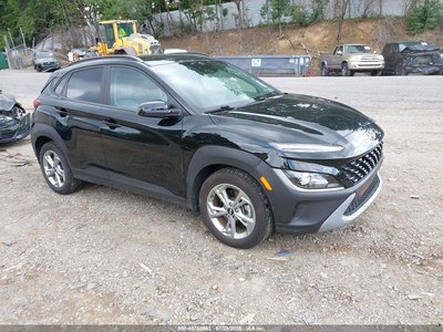 KM8K6CAB9PU****** 2023 Hyundai Kona