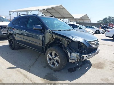 JTJGW31U882****** 2008 Lexus RX Hybrid
