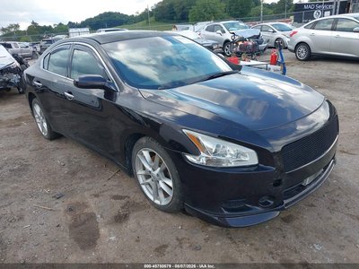 1N4AA5AP4AC****** 2010 Nissan Maxima