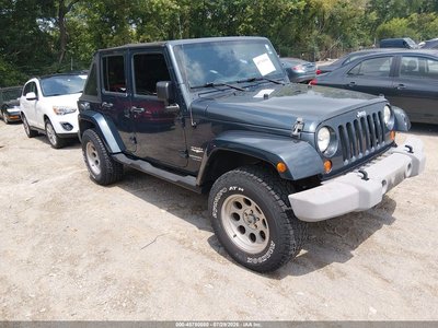2007 Jeep Wrangler