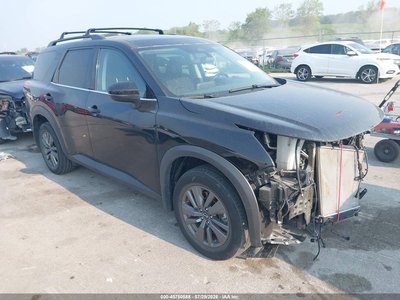 2024 Nissan Pathfinder