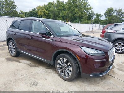 5LMCJ2D98LU****** 2020 Lincoln Corsair