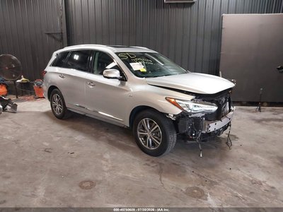 5N1DL0MM8LC****** 2020 Infiniti QX60