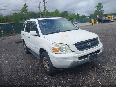 2005 Honda Pilot